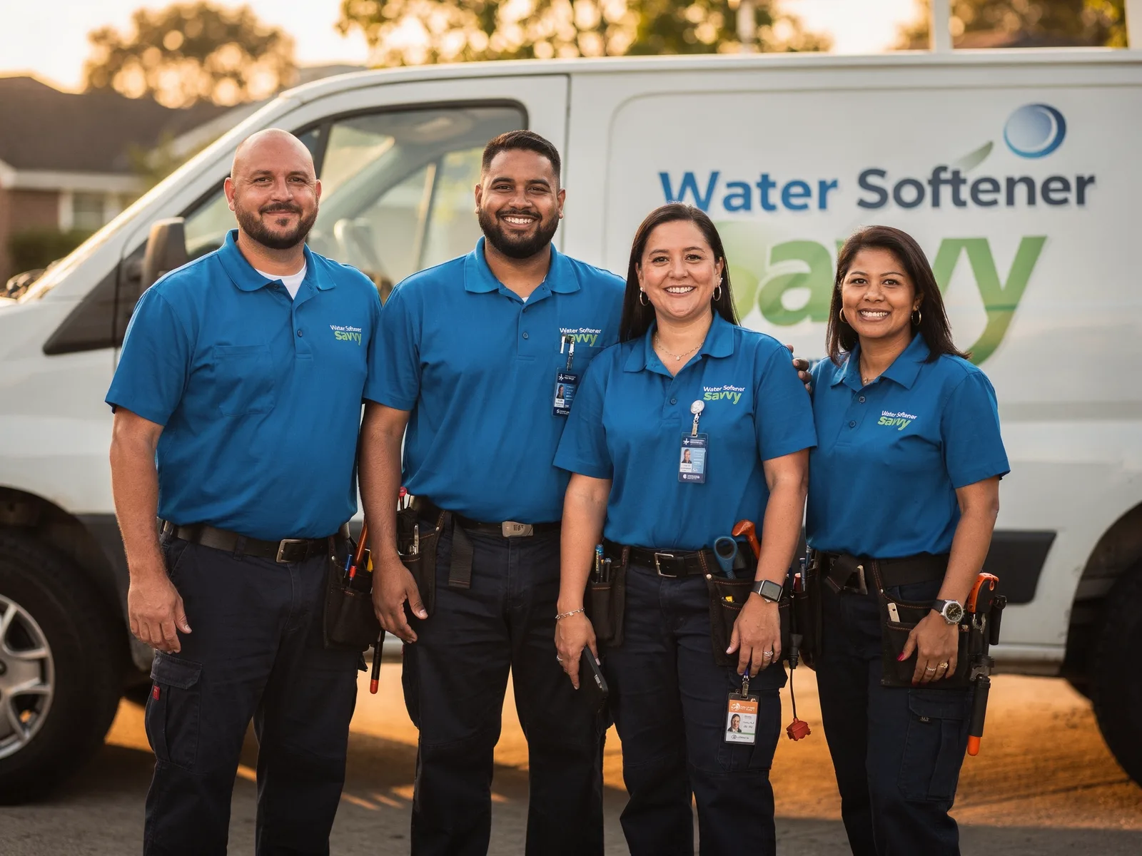Water Softener Installation company in Sterling, IL
