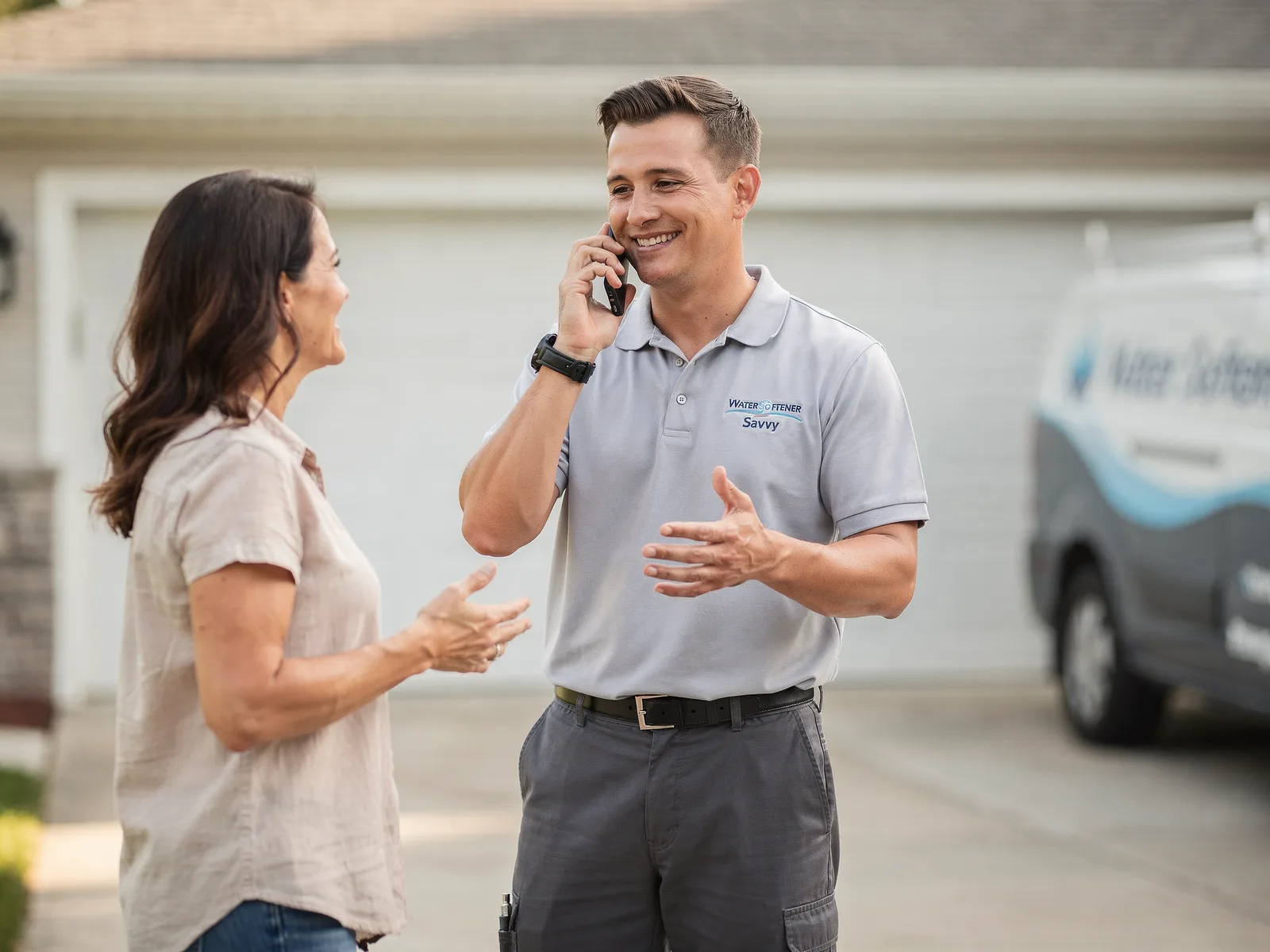 Water Softener Installation Sterling, IL FAQs